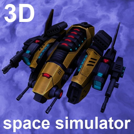 1 IN SPACE FREE - Simulator 3D - App on Amazon Appstore