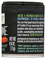 Vista 5 de FRONTIER Pimienta de Cayena, 0.6 oz