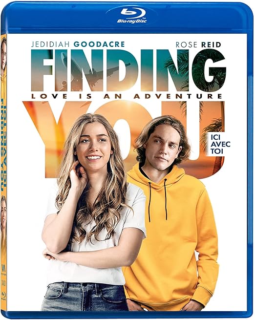 FINDING YOU (Ici avec toi): Amazon.ca: Katherine McNamara, Rose Reid