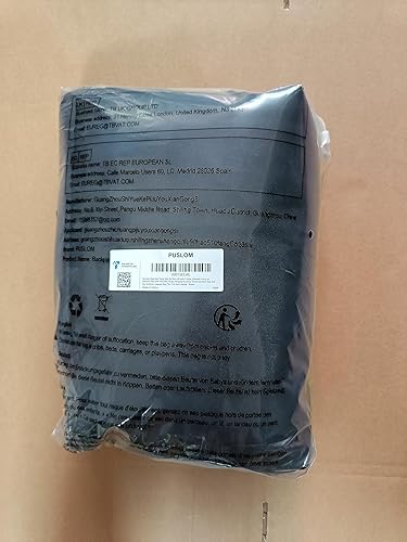 Miniatura 8 de Bolsa de ropa para viajes, bolsa grande de traje para hombre, hasta 3 trajes, bolsas de ropa para viajes de negocios, maleta colgante 2 en 1 para