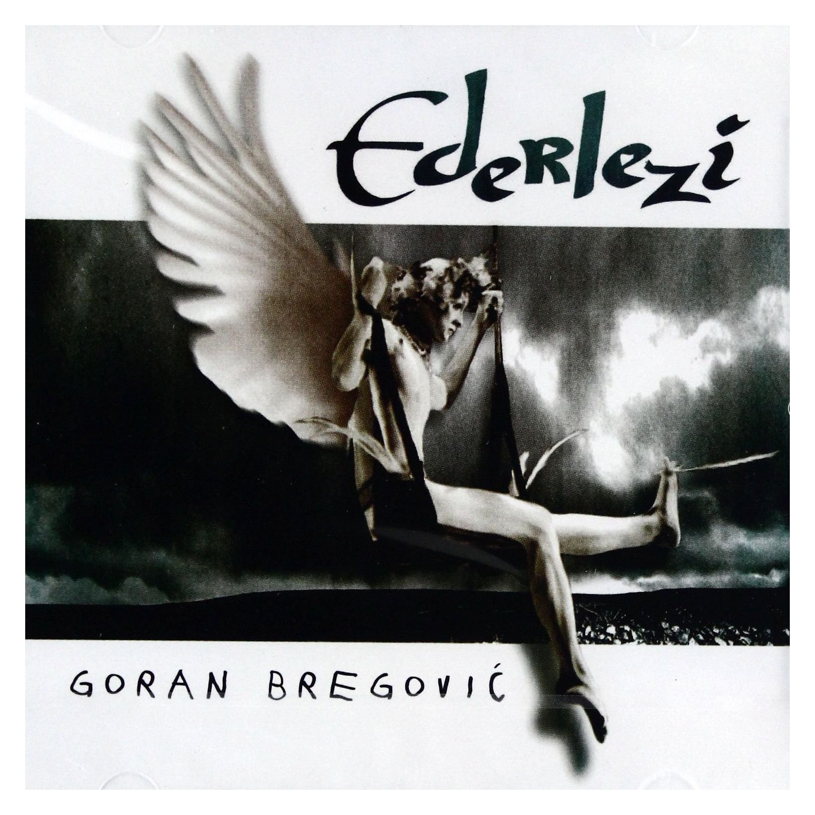 Ederlezi [Audio CD] Goran Bregovic; Scott Walker; Johnny Depp; Cesaria Evora; Iggy Pop and Ofra Haza