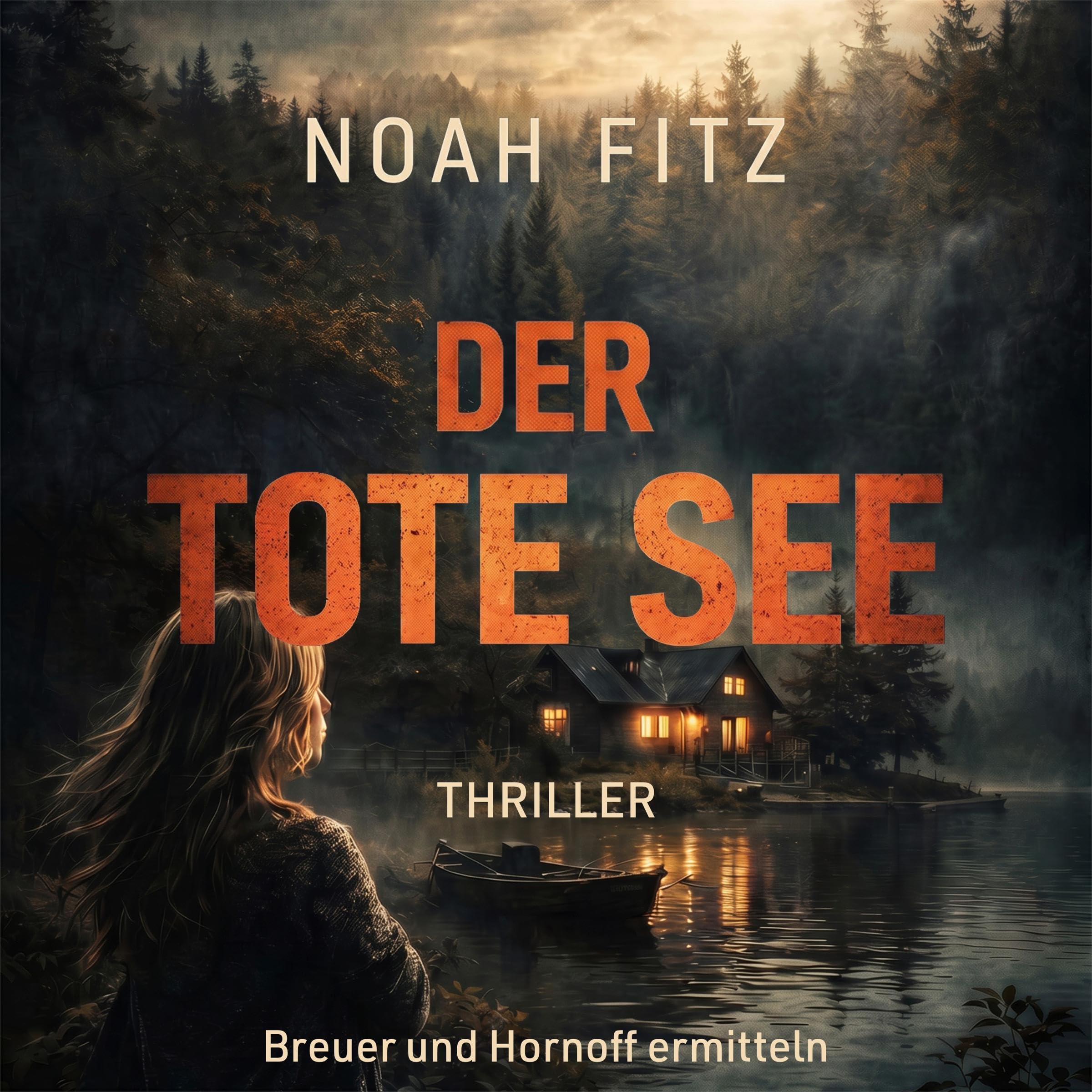Cover art for Der tote See
