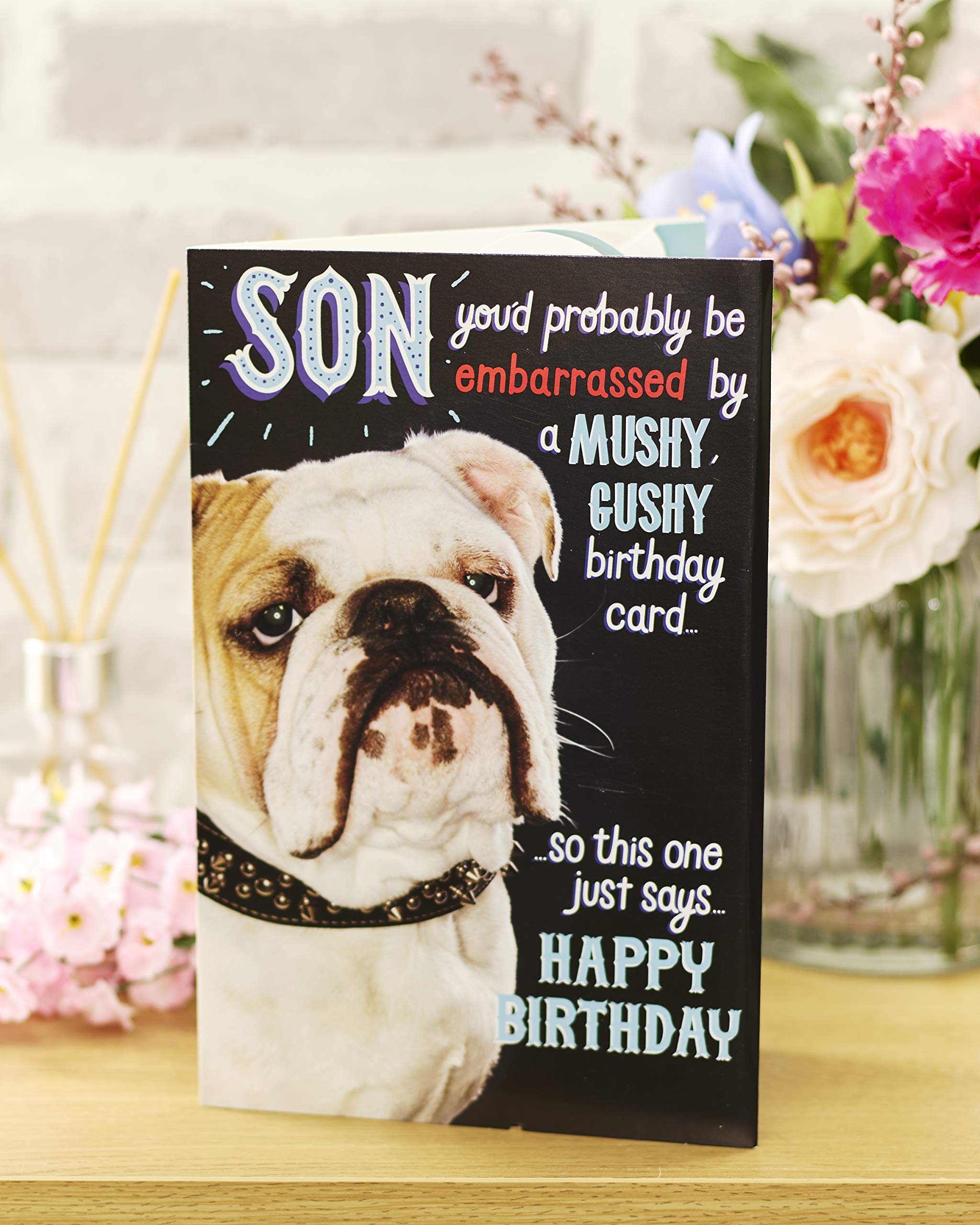 Tarjetas De Felz Cumpleaños Para Tu Hjo Varón - Mágenes De Amoraln