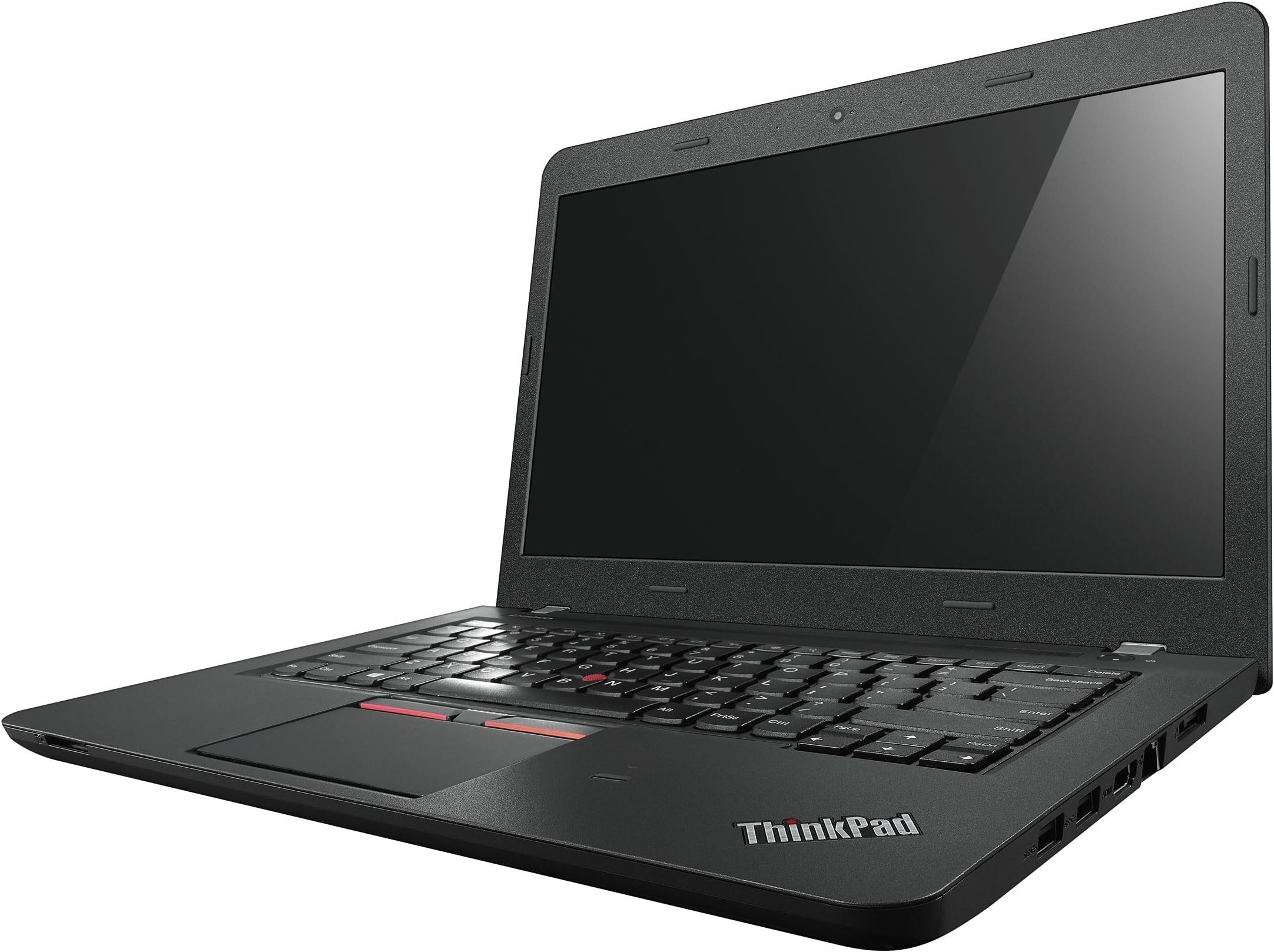 Lenovo ThinkPad E450 Renewed Business Laptop | intel Core i5-5th Generation CPU | 8GB RAM | 500GB HDD | 14.1 inch Non-Touch Display | Windows 10 Pro. | RENEWED