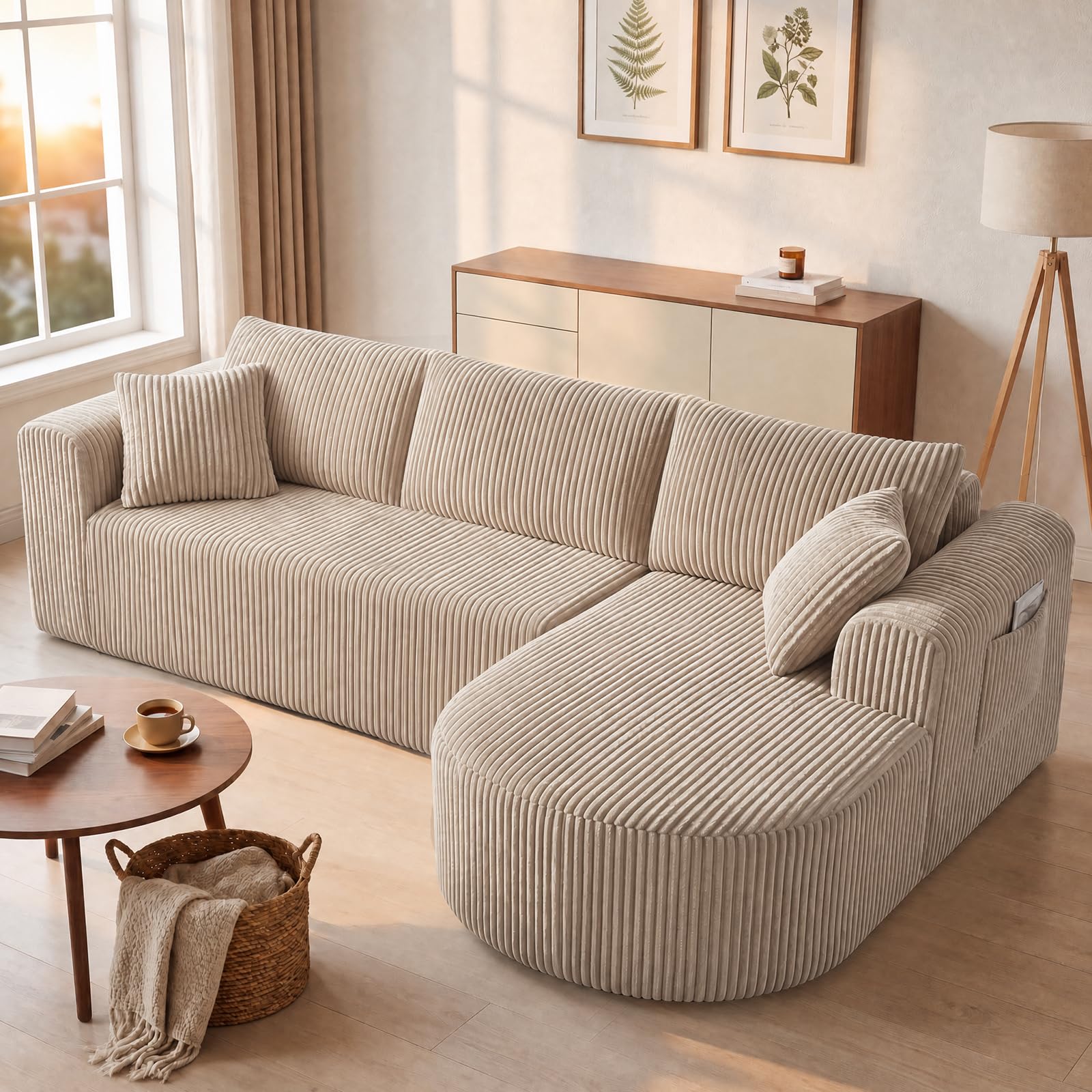 COMHOMKA Sofa B17-DE