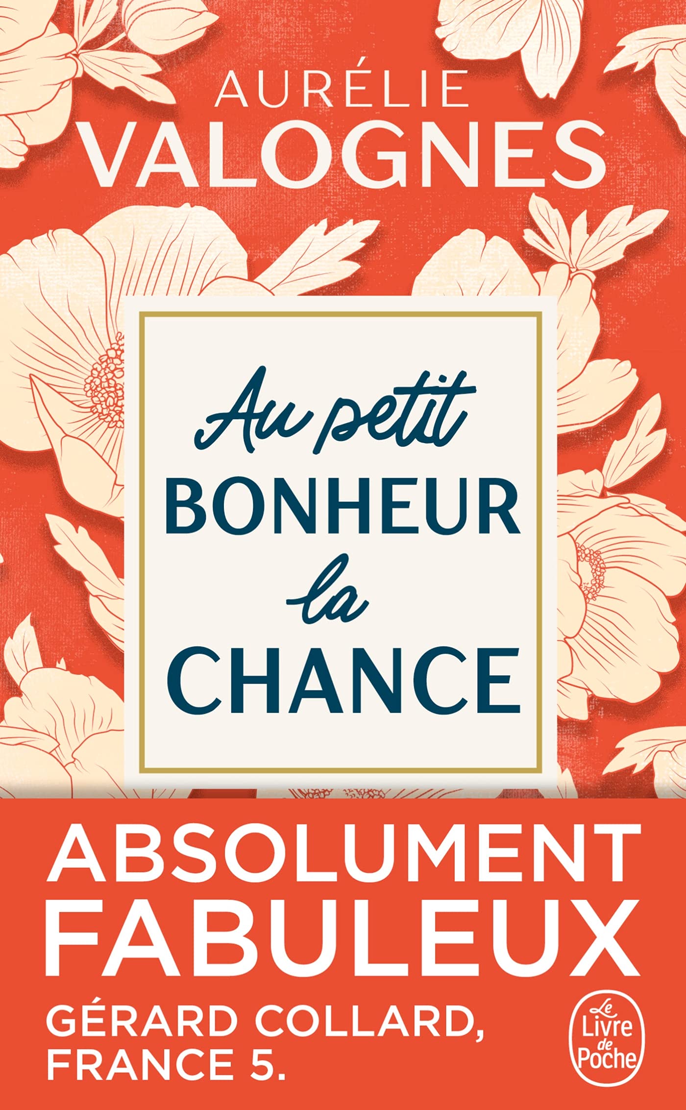Au petit bonheur la chance (Littérature)