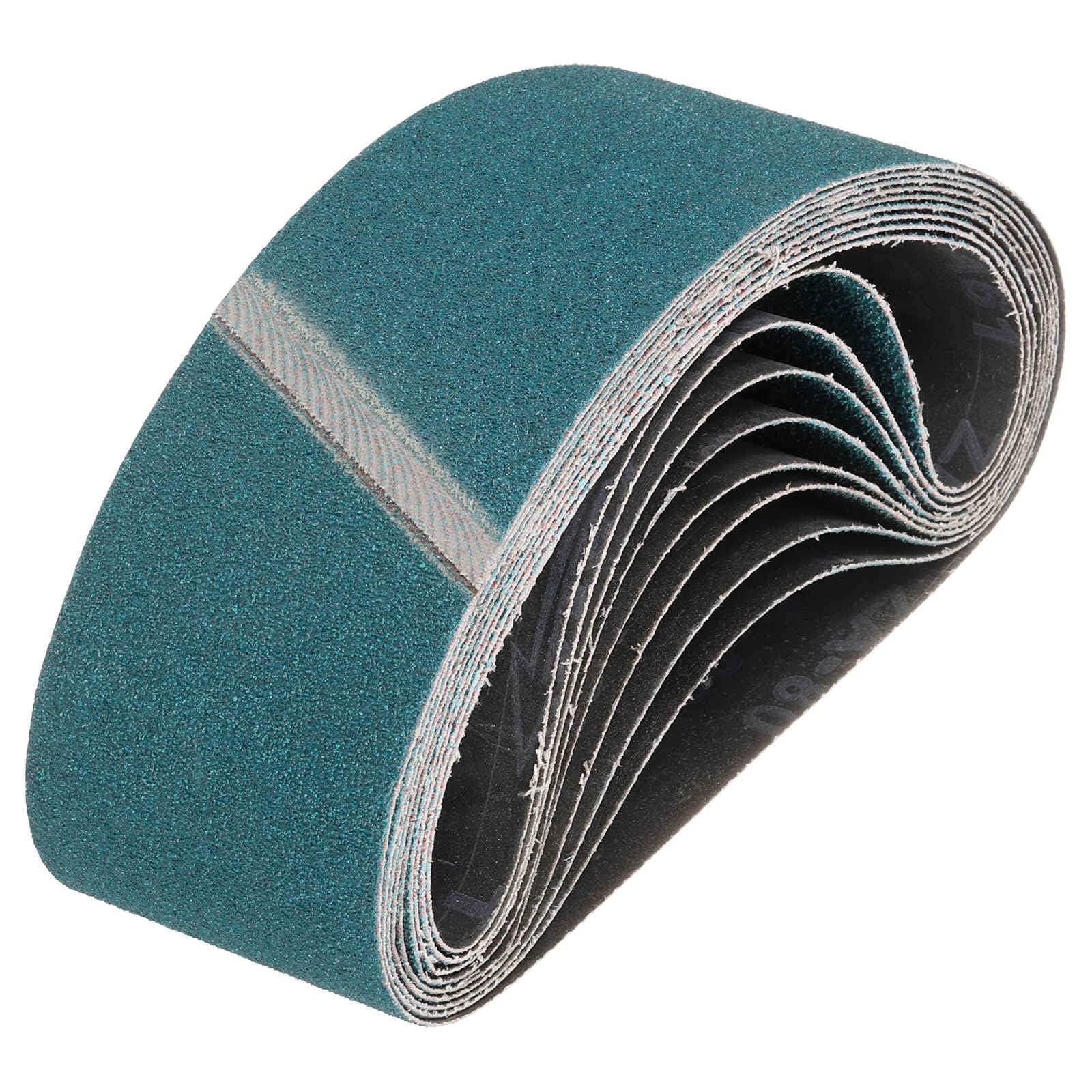 HARFINGTON Sanding Belts - Wood & Metal Polishing -16