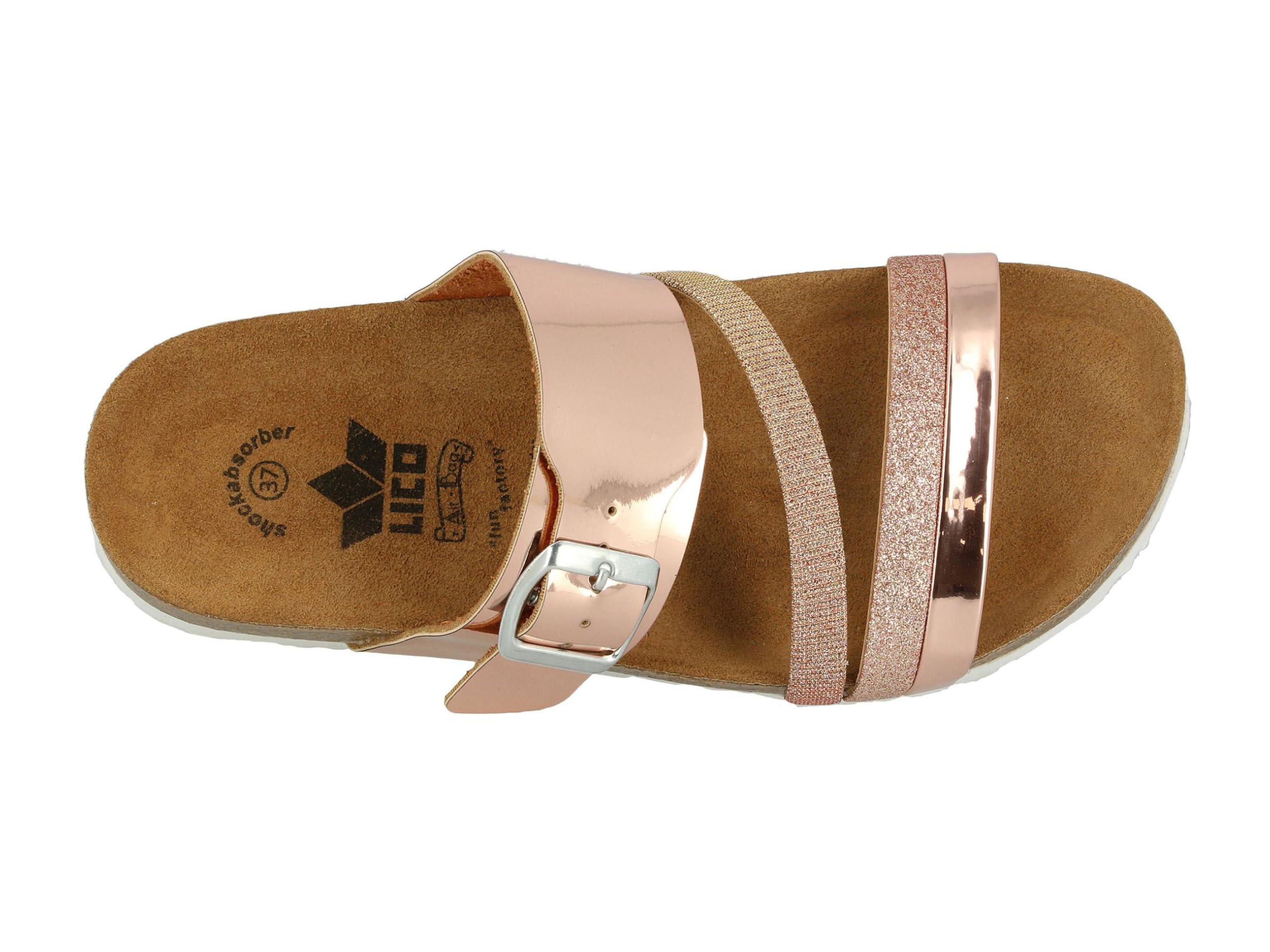 Lico Bioline Lady - Zapatillas de estar por casa Mujer