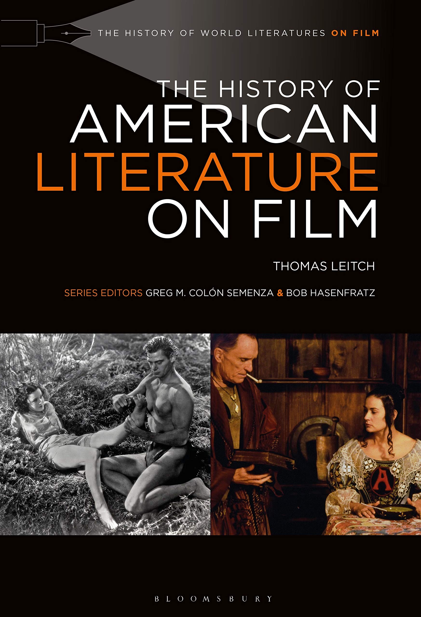 History of American Literature on Film pour réussir vos examens de cinéma et littérature