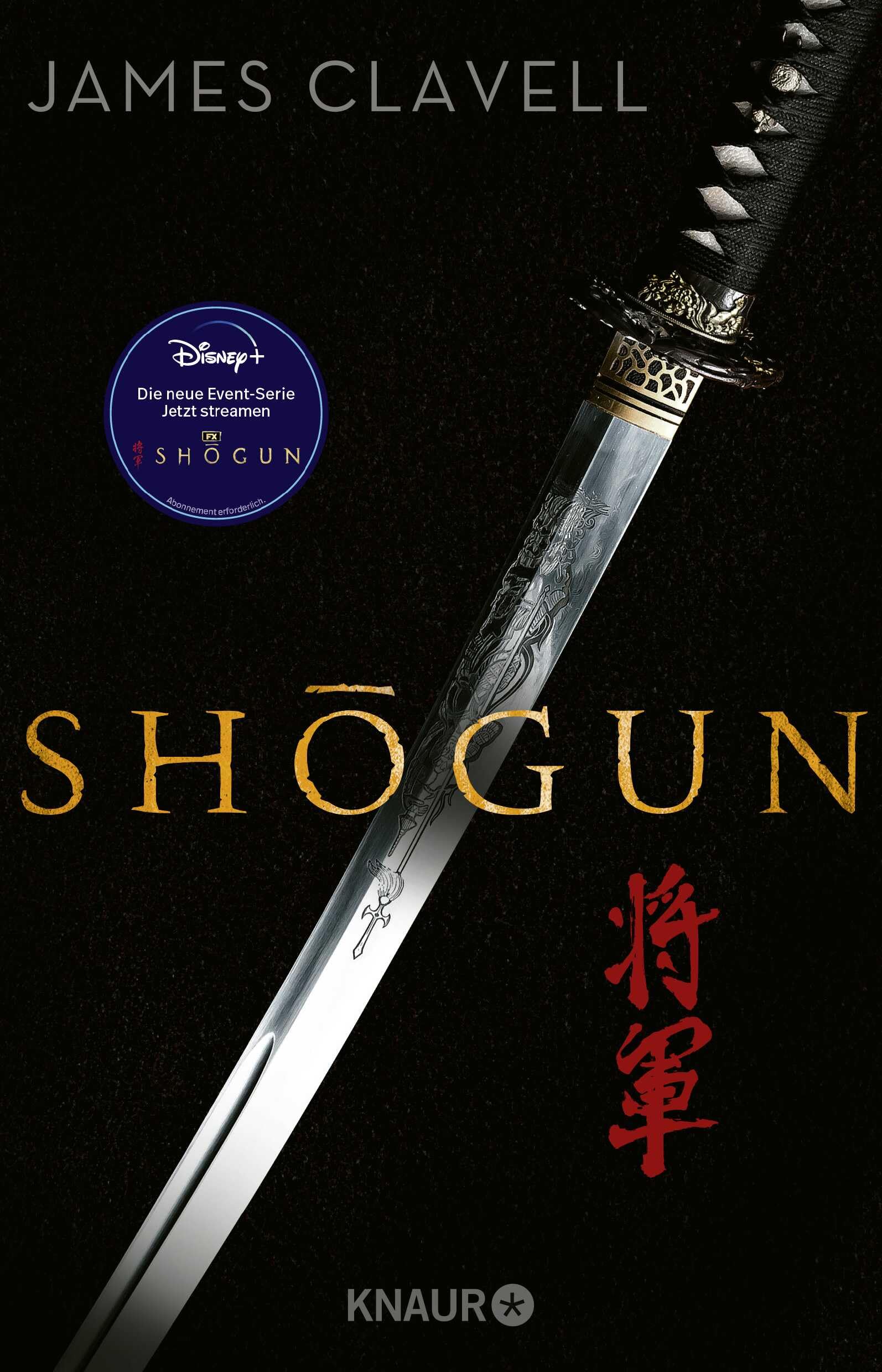 Shogun: Der große historische Roman über die Einigung Japans - verfilmt als Blockbuster-Serie bei Disney+