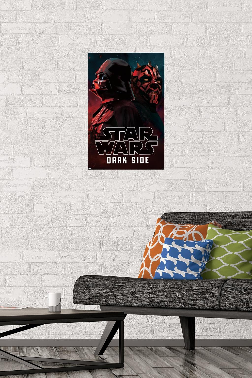 Amazon.co.jp: Trends International スターウォーズ:ダーク