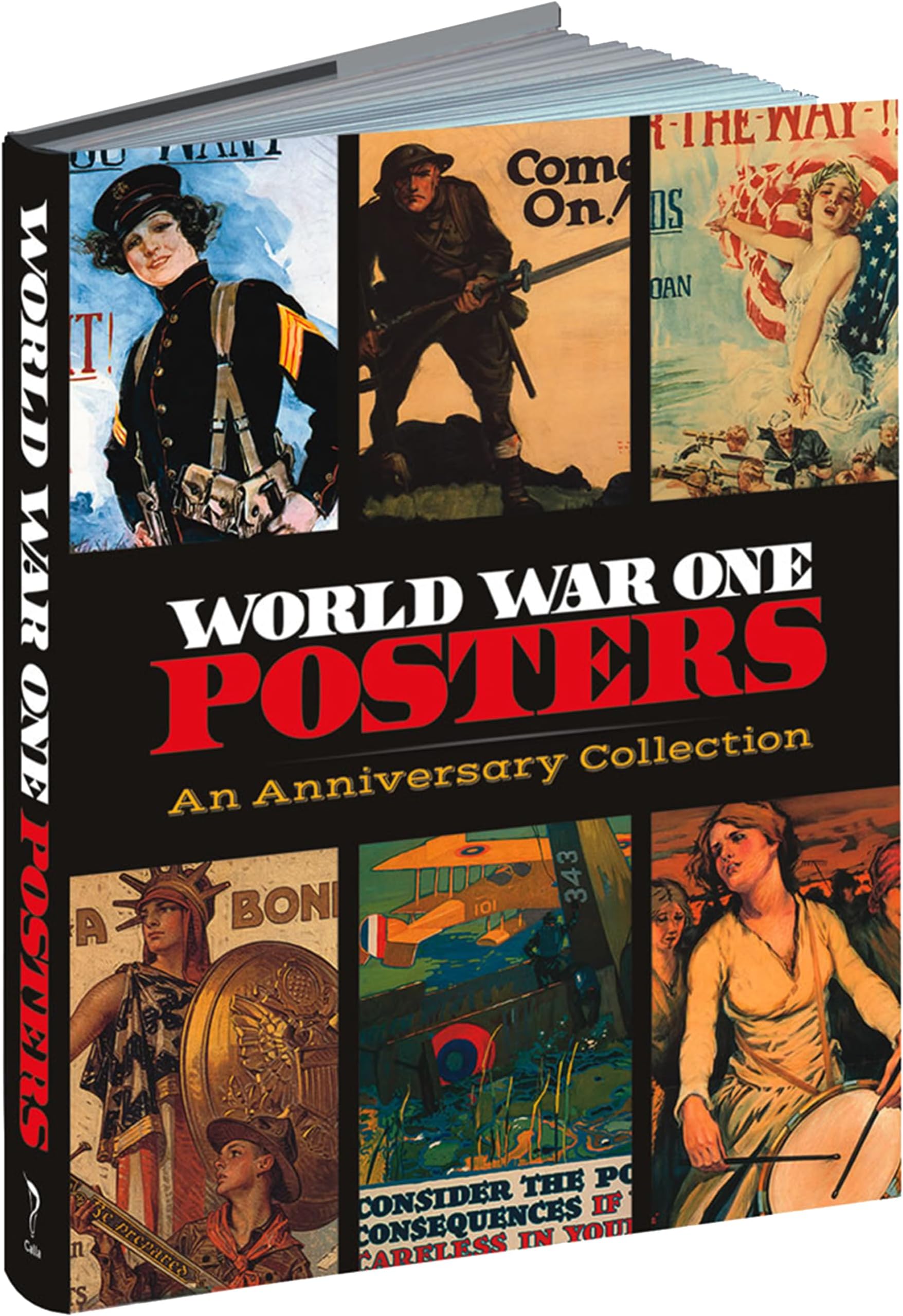 World War One Posters: An Anniversary Collection (Calla Editions)