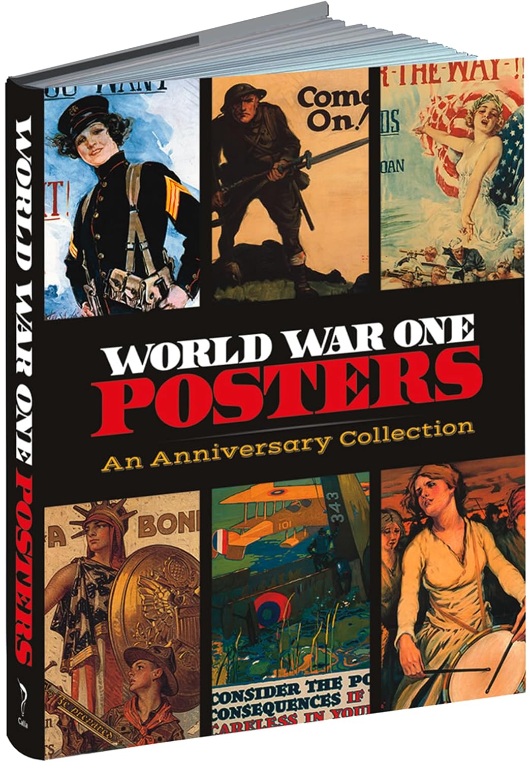 World War One Posters: An Anniversary Collection (Calla Editions)