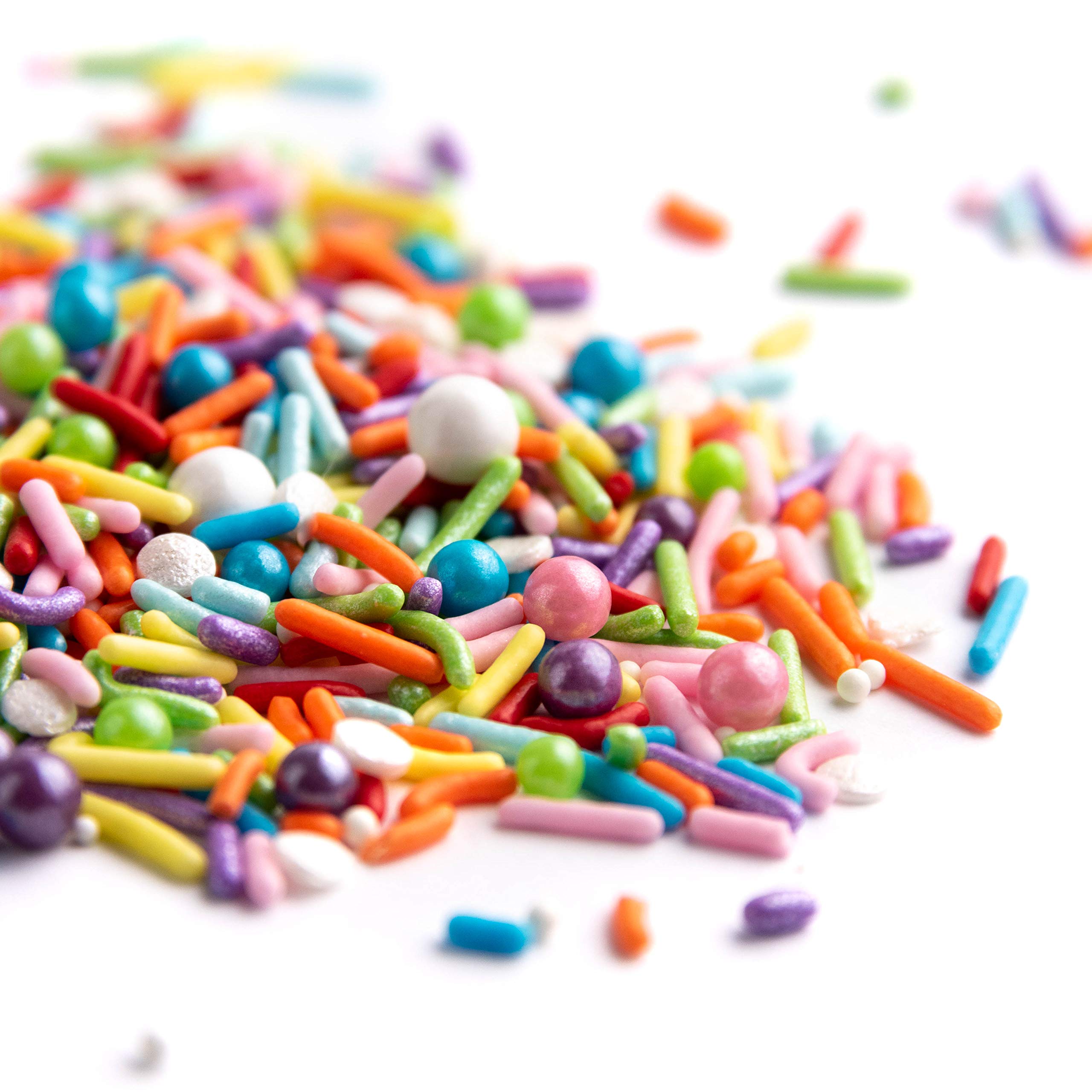 Buy Sprinkles Rainbow Sprinkles Cake Sprinkles GlutenFree