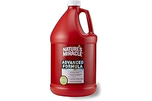 Nature's Miracle Advanced Formula