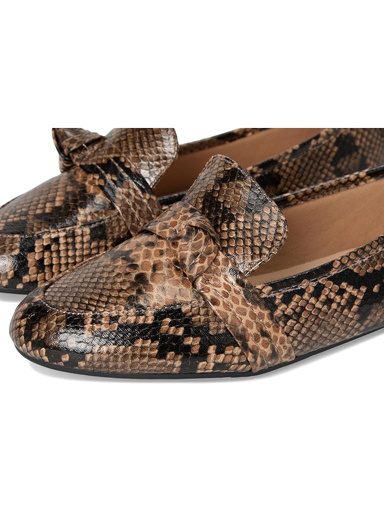Animal Print Journee Collection Marci Flat