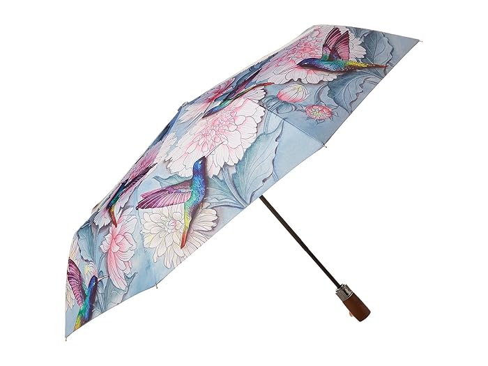 Anuschka Handbags  3100 (Rainbow Birds) Umbrella