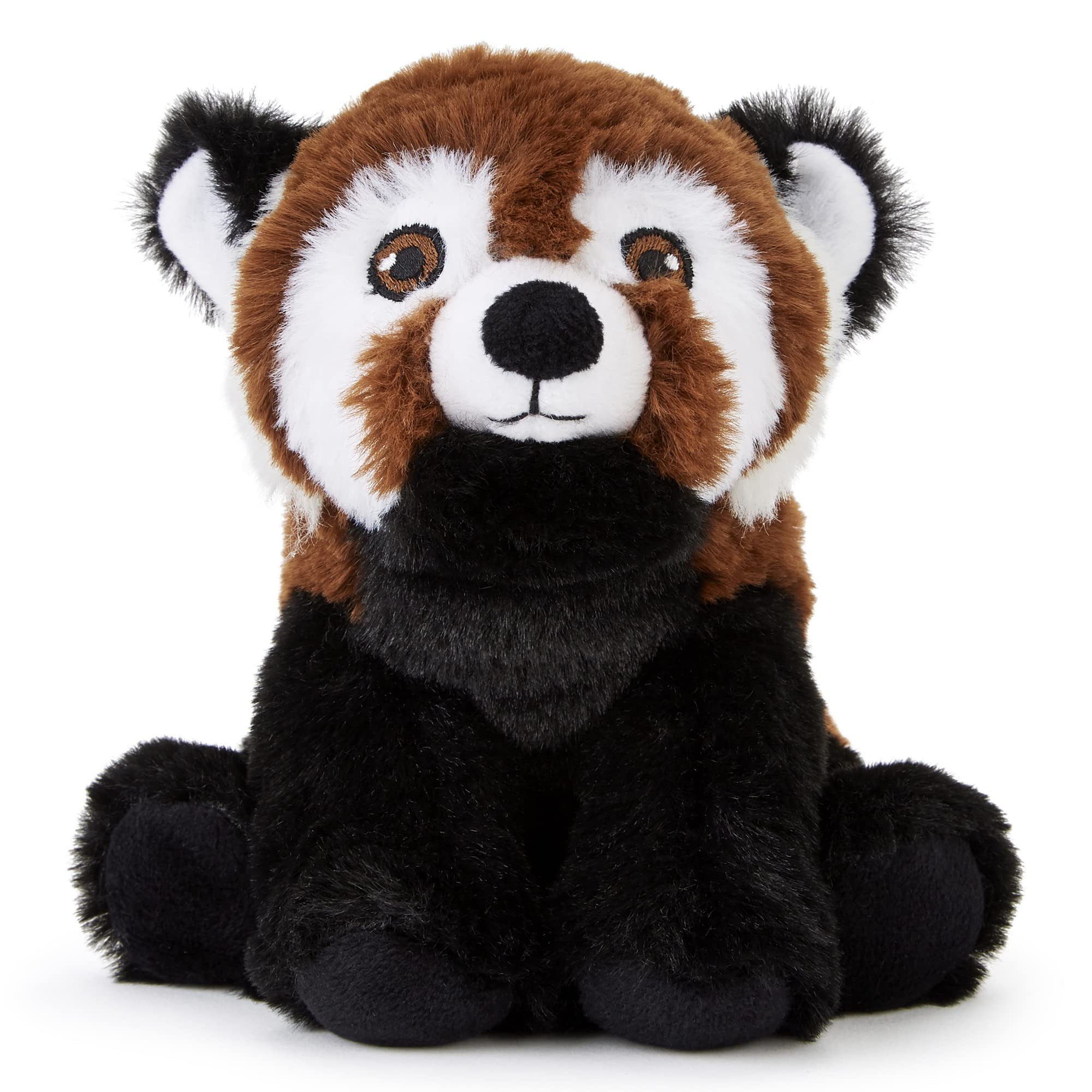 Zappi Co Peluche Elsa el Elefante Rosa (15cm) - Suave, Mimoso, 100% Reciclado - Amigo Colorido con Trompa — view 16