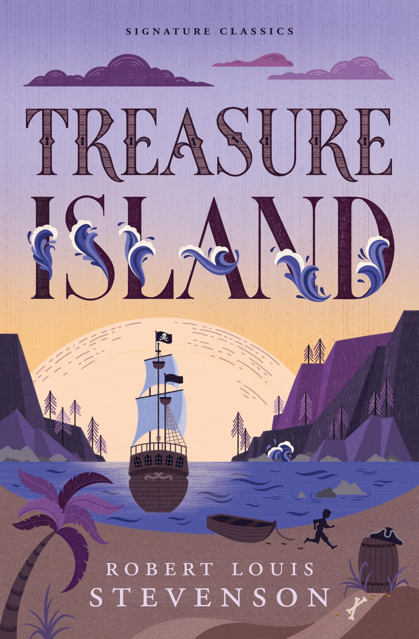 Treasure Island (Children's Signature Classics) (Children's Signature Editions)