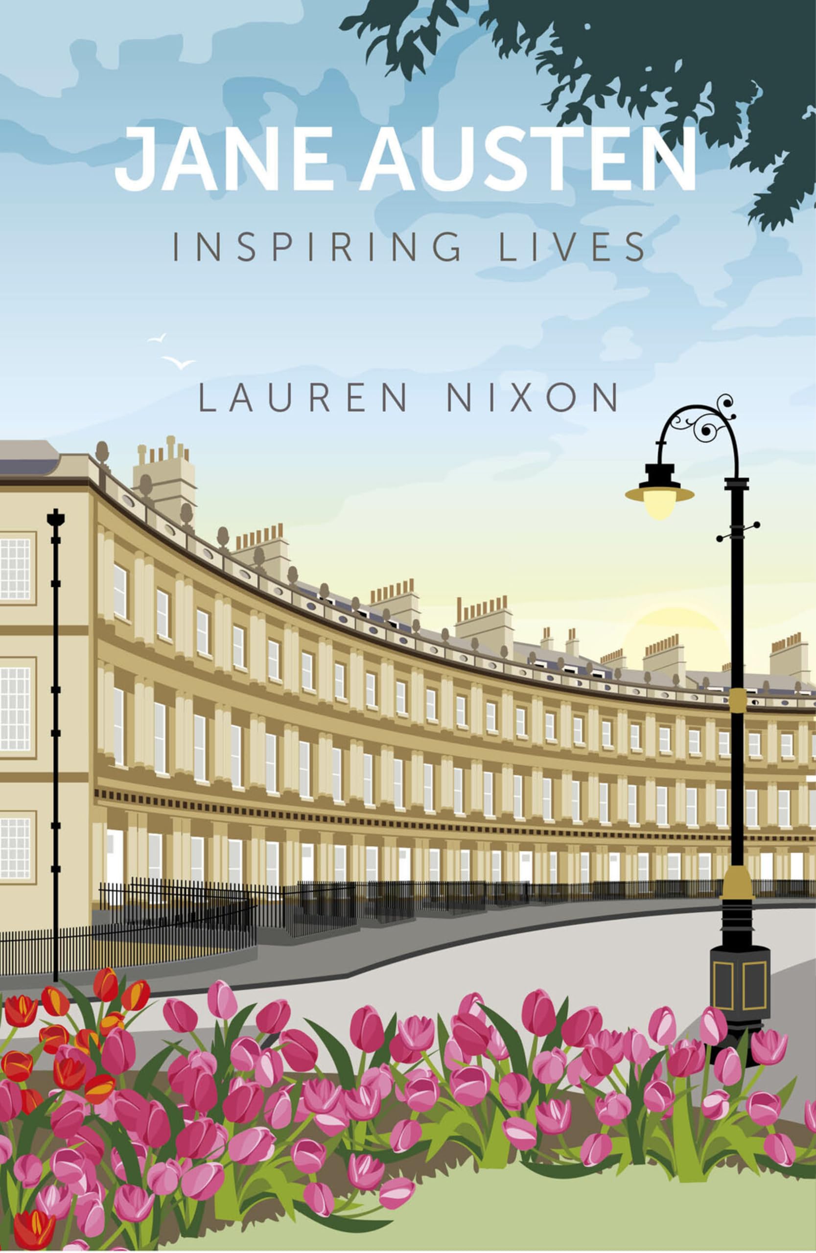Jane Austen: Inspiring Lives by Lauren Nixon - 9780750992299