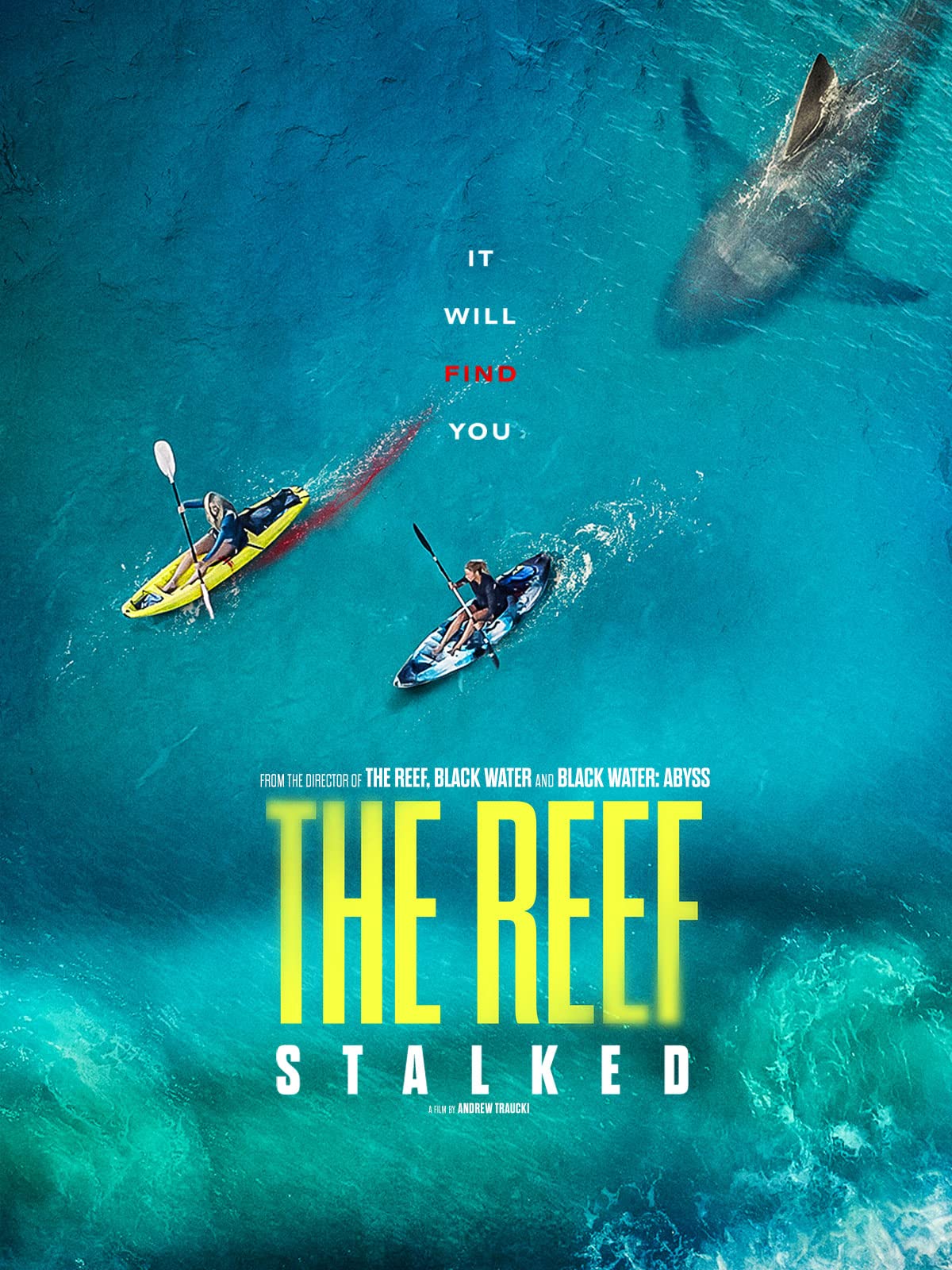 The Reef: Stalked
