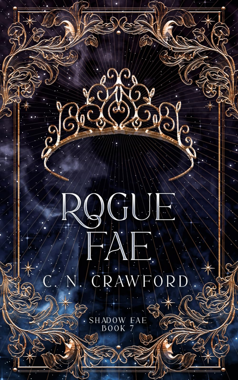 Rogue Fae: 7 (Shadow Fae)
