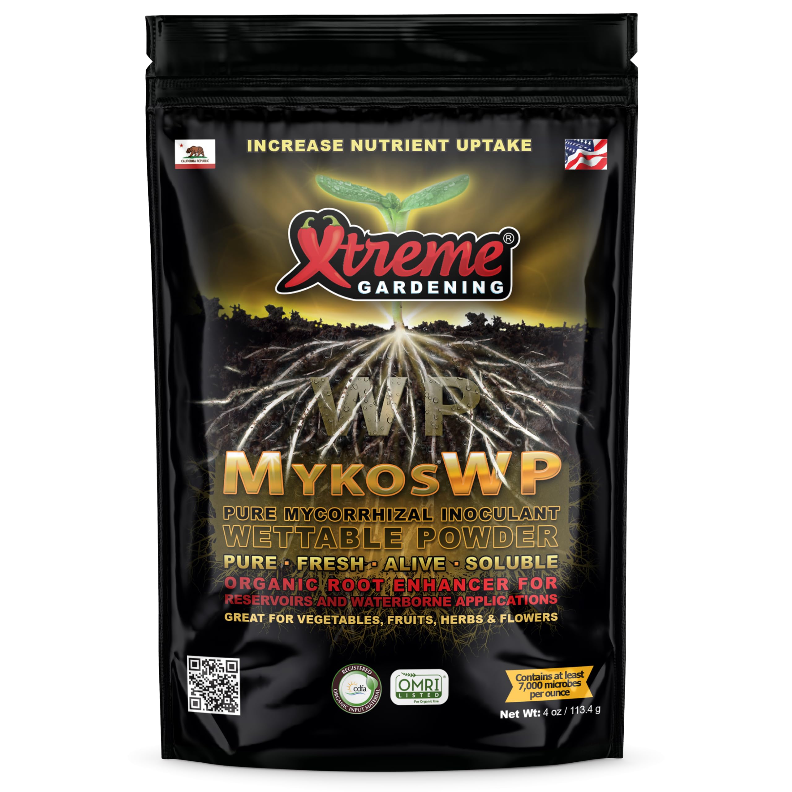 Xtreme Gardening Mykos WP