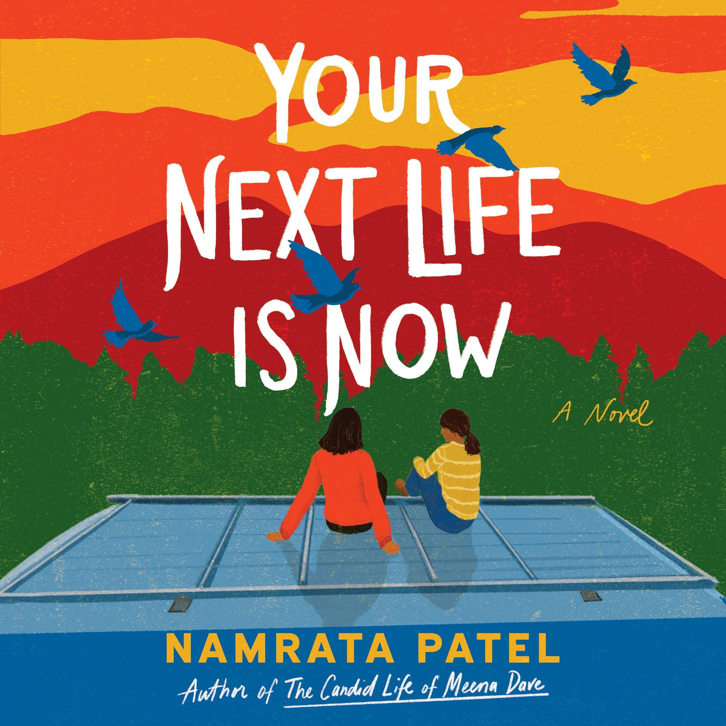 Cover art for Your Next Life Is Now