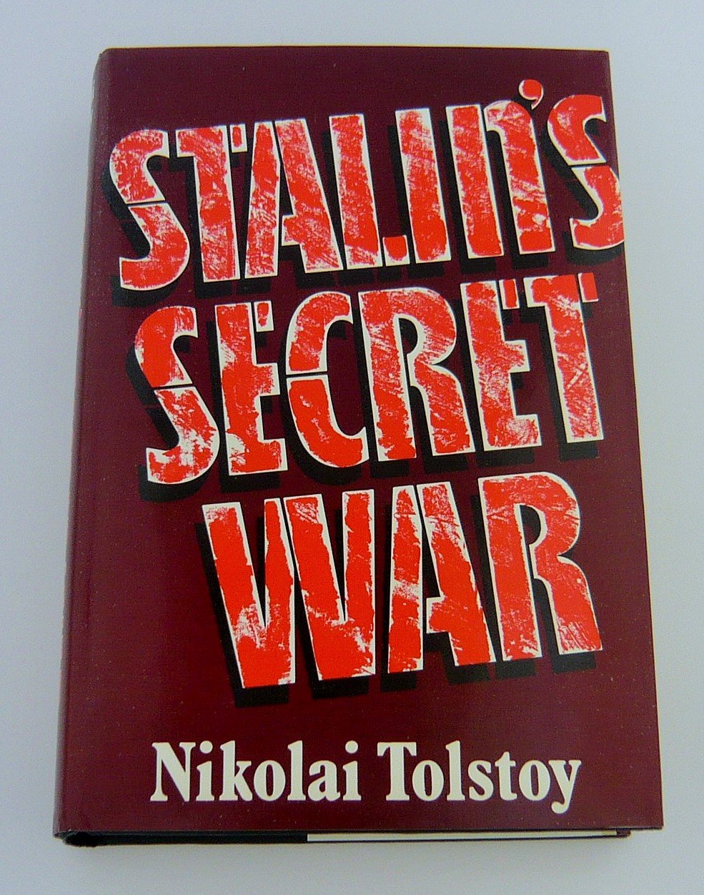 Buy Stalin's Secret War — BookShops.in