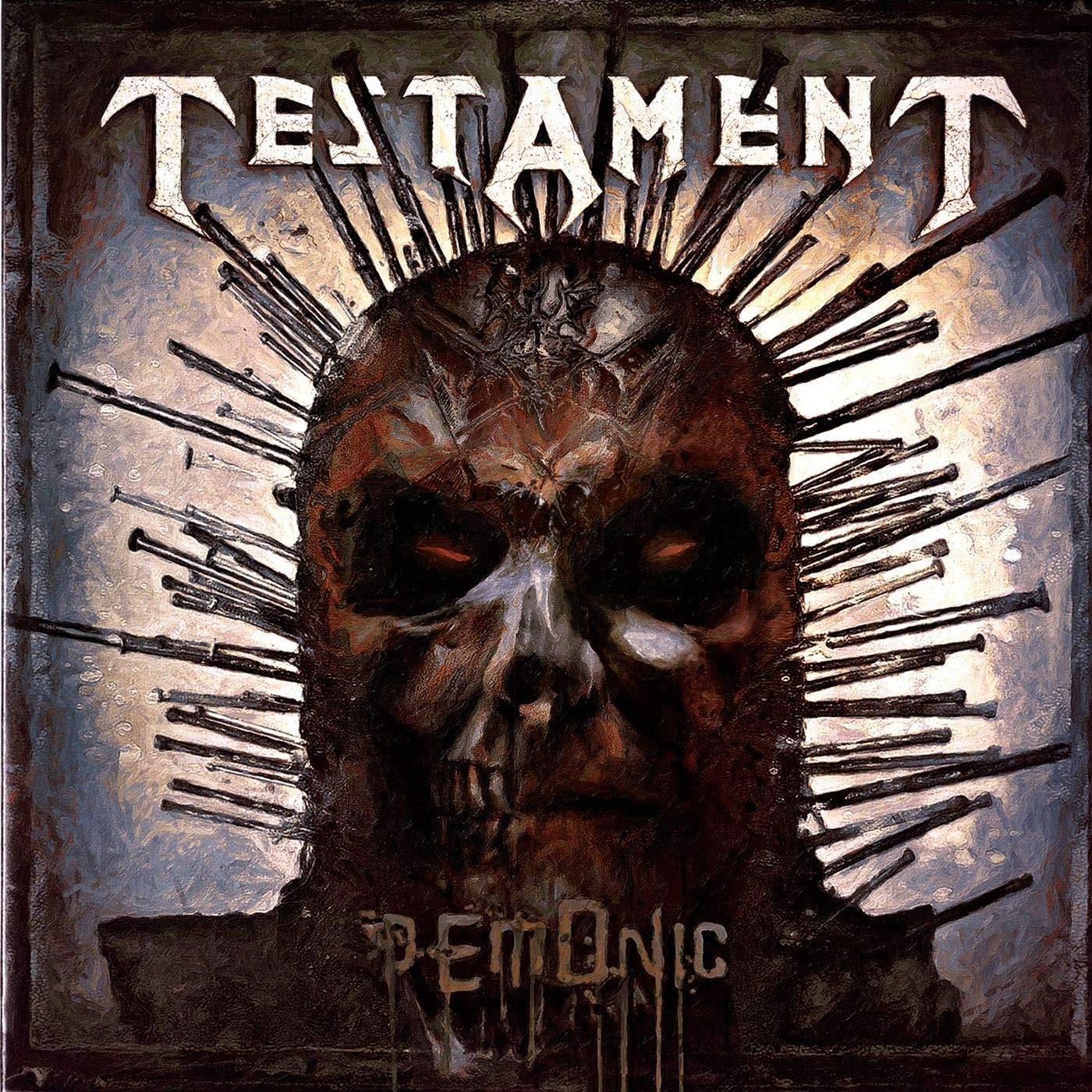 Demonic [VINYL]