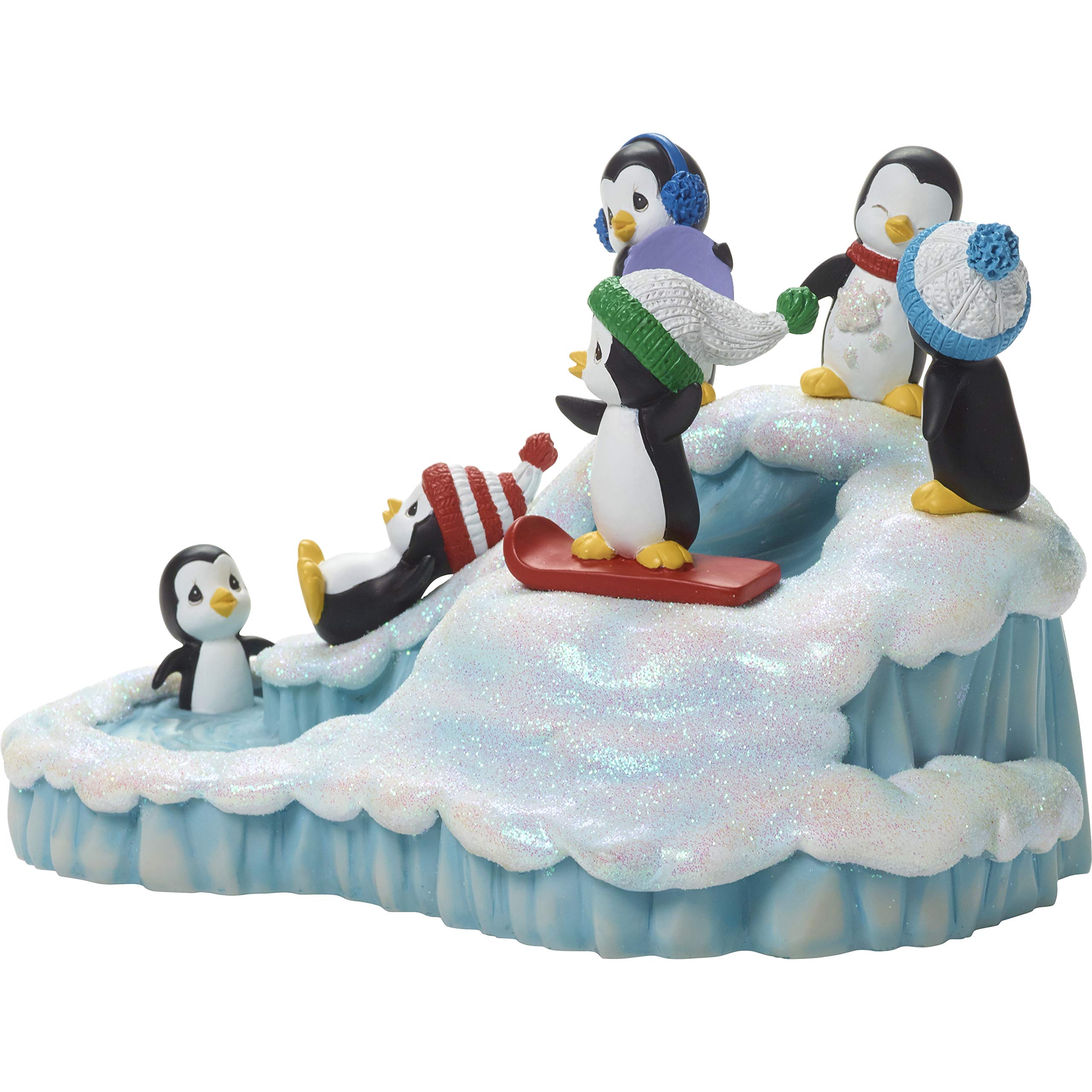 Amazon.com: Precious Moments 181112 Wonderland Penguins