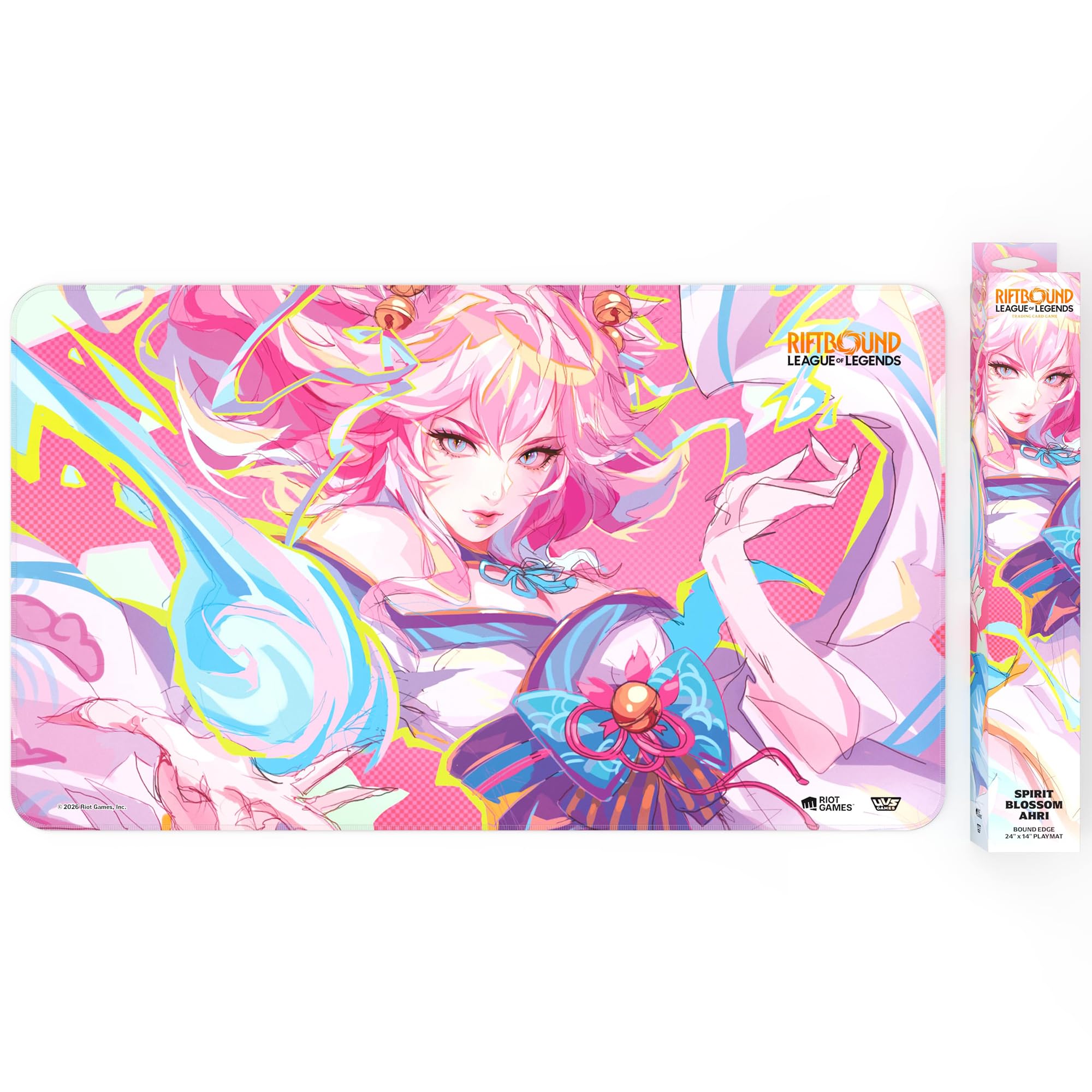 Amazon.co.jp: リフトバウンド:リーグ・オブ・レジェンド-プレイマット