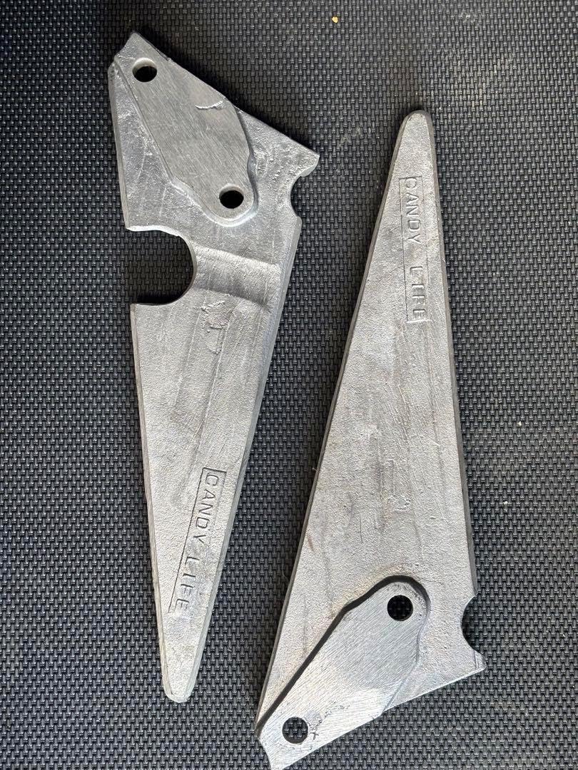 CBX,CANDY LIFE ステップフィン当時 2025年最新】Yahoo!オークション