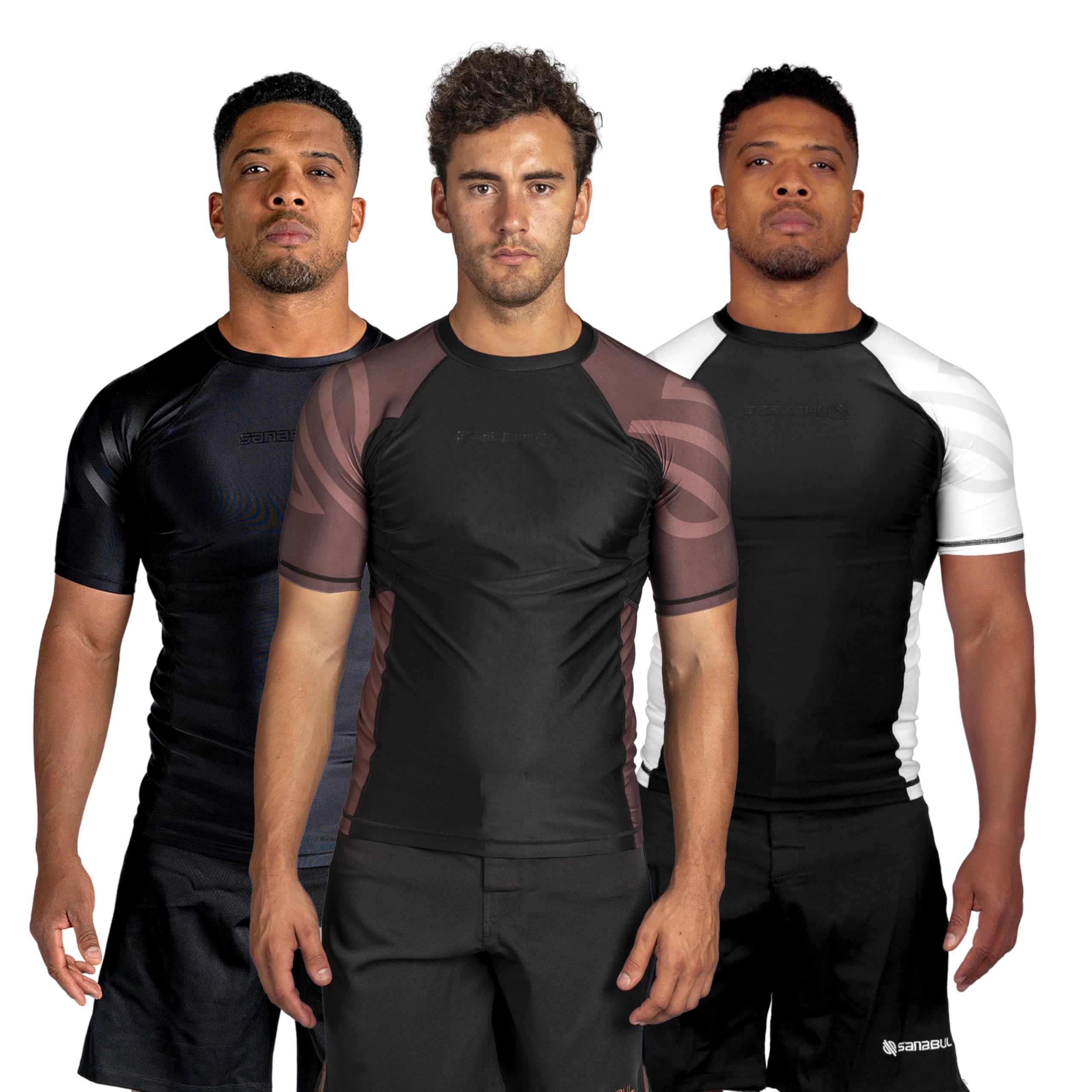unisex-adult Rash Guard Classic