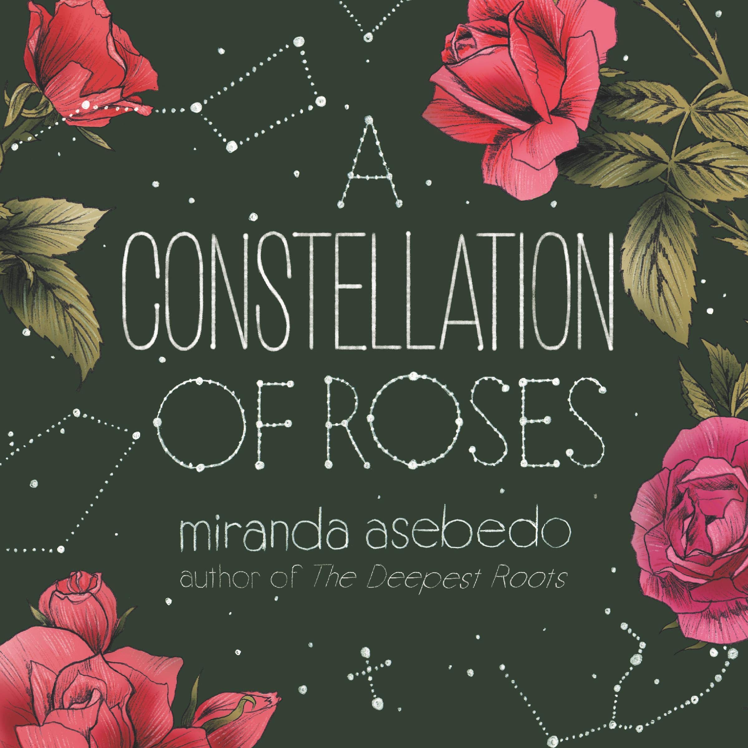 Cover art for A Constellation of Roses