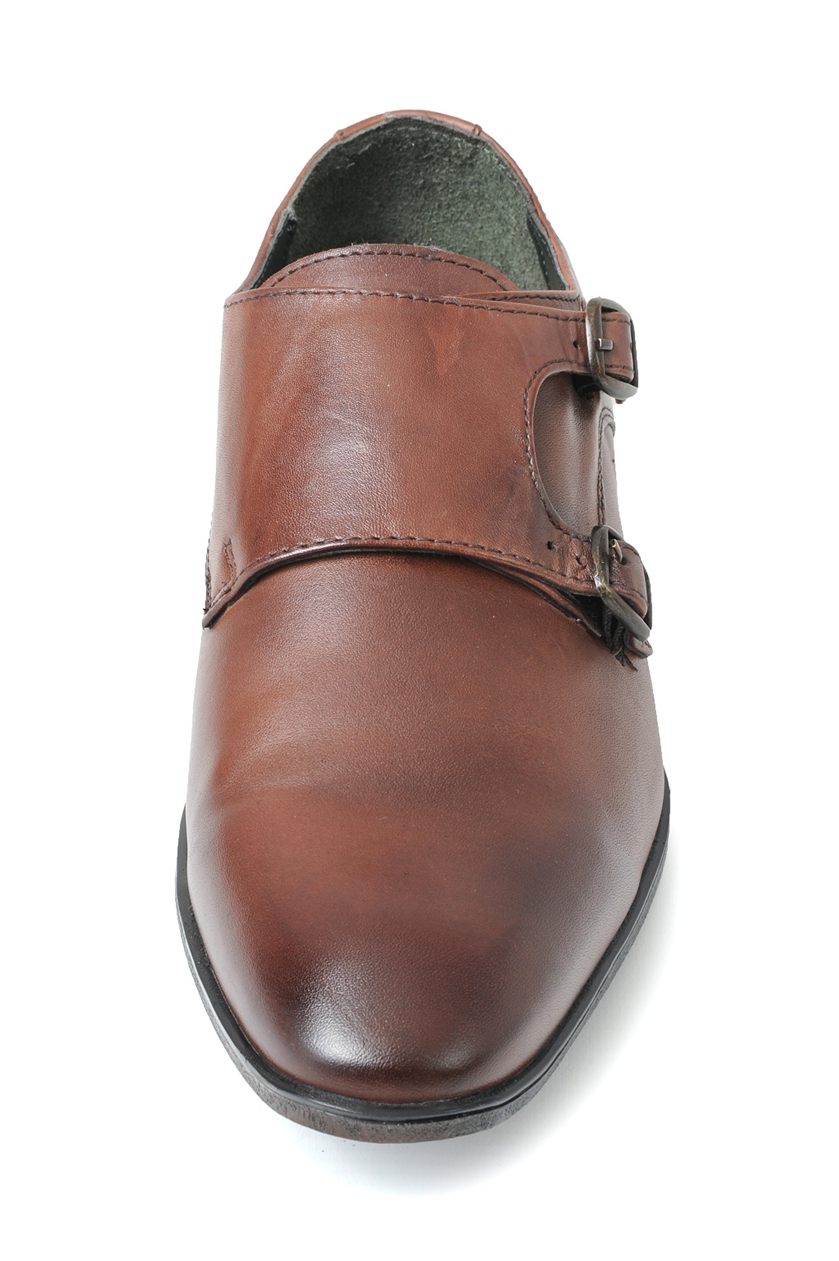 Silver Street London Bourne Mocassin sanglesHomme