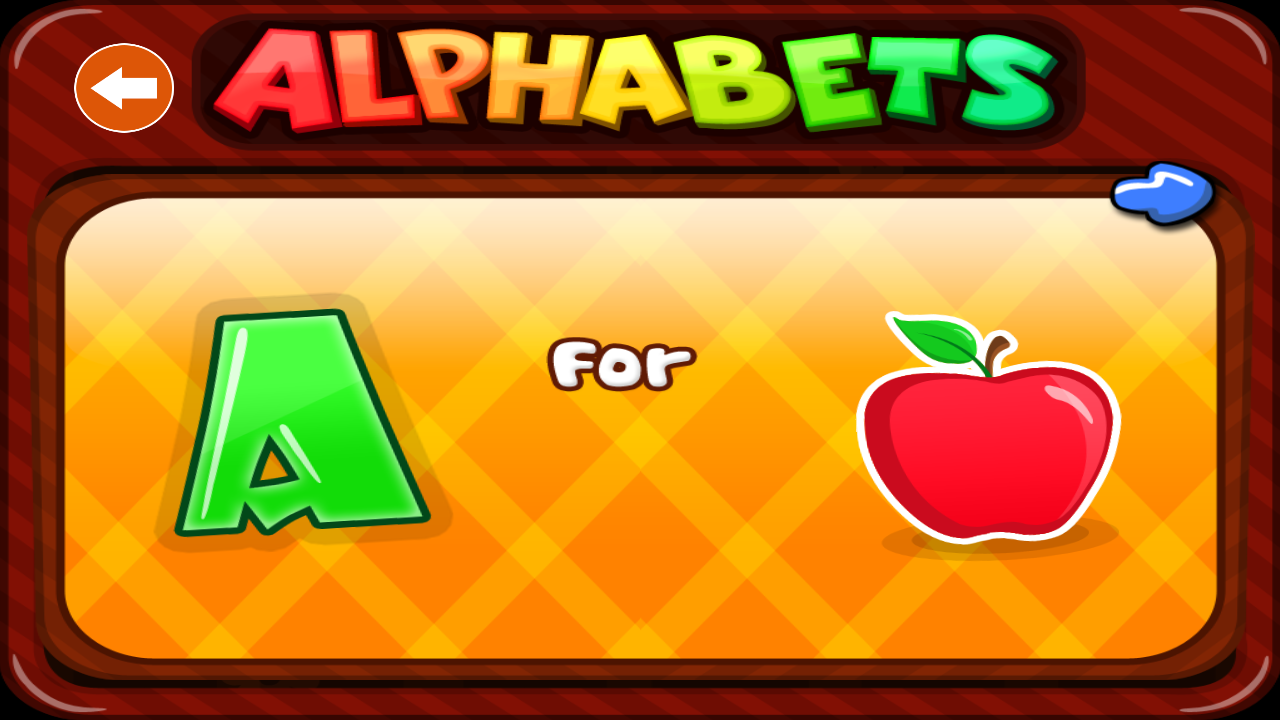 Inspees Alphabet Teacher Pro - Aplicativo na Amazon Appstore