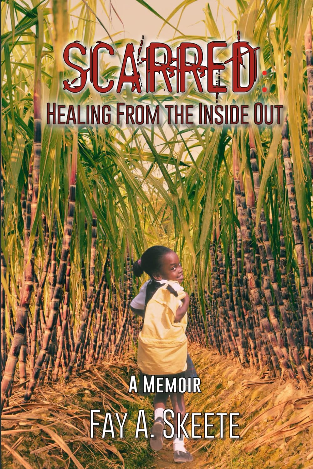 Scarred: Healing From The Inside Out