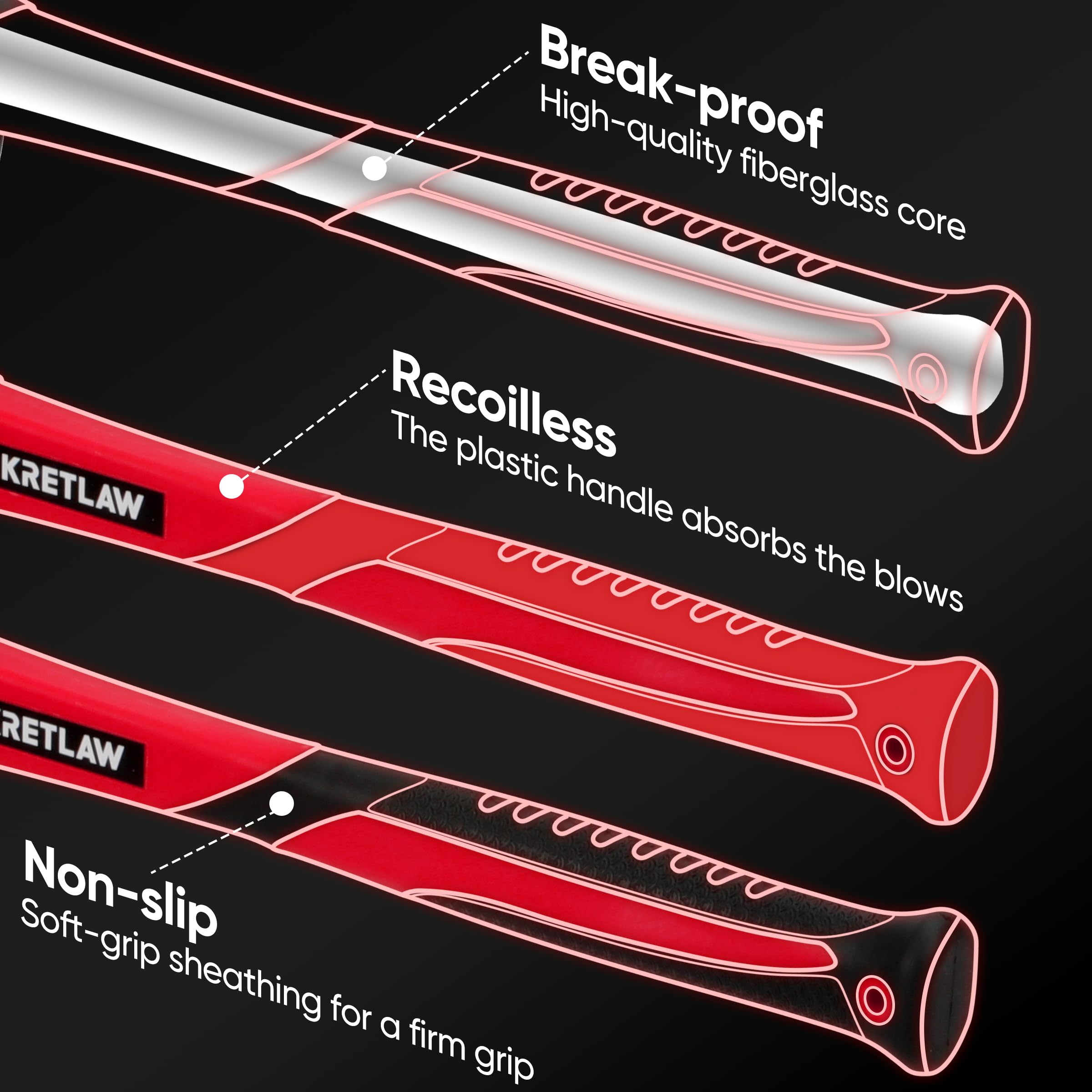 Ilestone - Artello Di Goa Per Il Capeggio, Colore Nero, 350 G - Foto 7