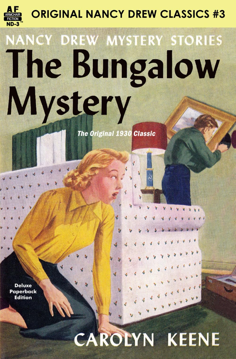 The Bungalow Mystery, The Original 1930 Classic