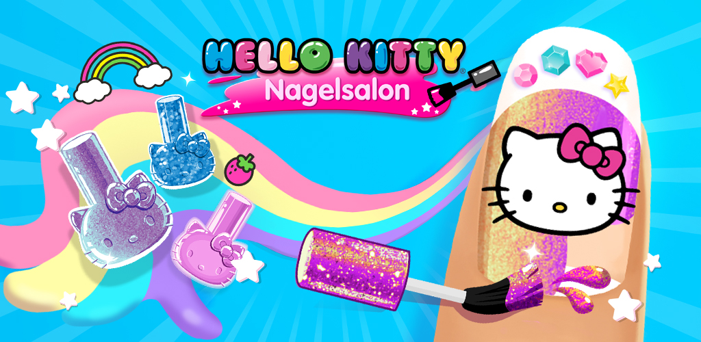 Hello Kitty Nail SalonAmazon.deAppstore for Android
