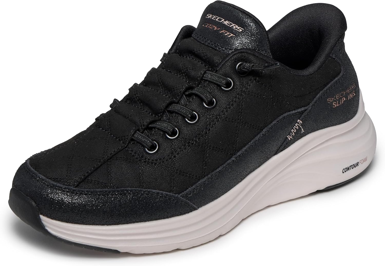 Cozy FIT Hands Free Slip-INS Natural Ease, Choc, 9W