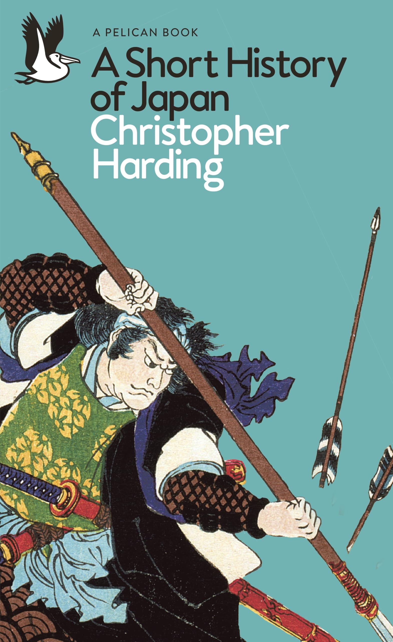 A Short History of Japan (Pelican Books)