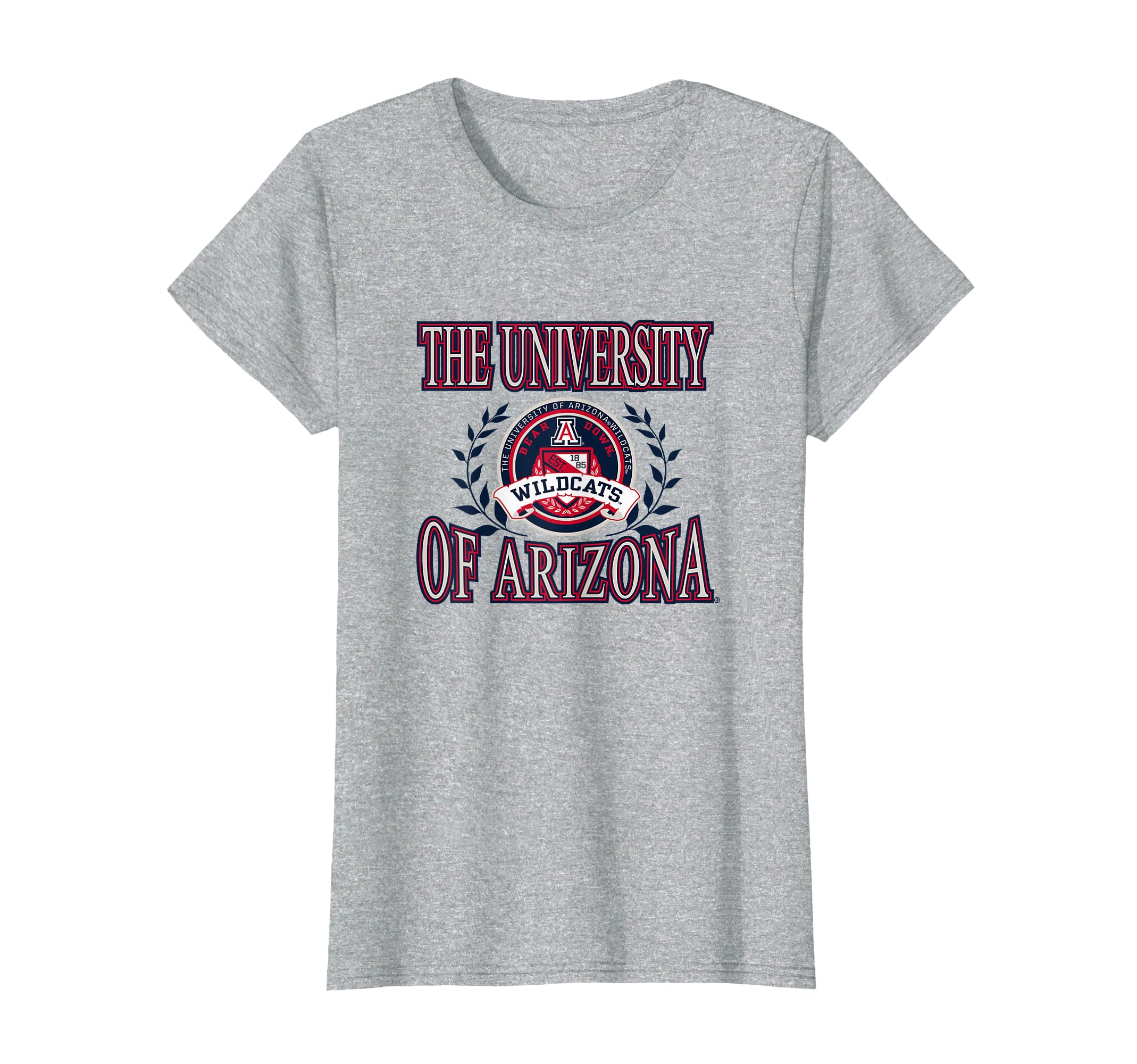 Arizona Wildcats Laurels Alt Officially Licensed T-Shirt