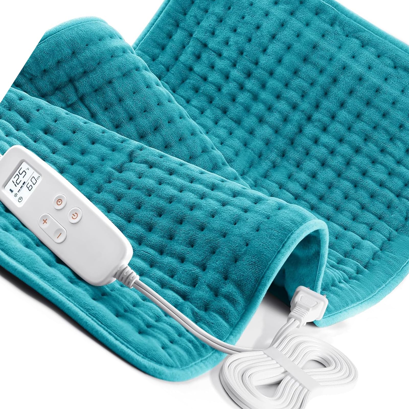 Electric Temperature Settings Shut Off Menstrual