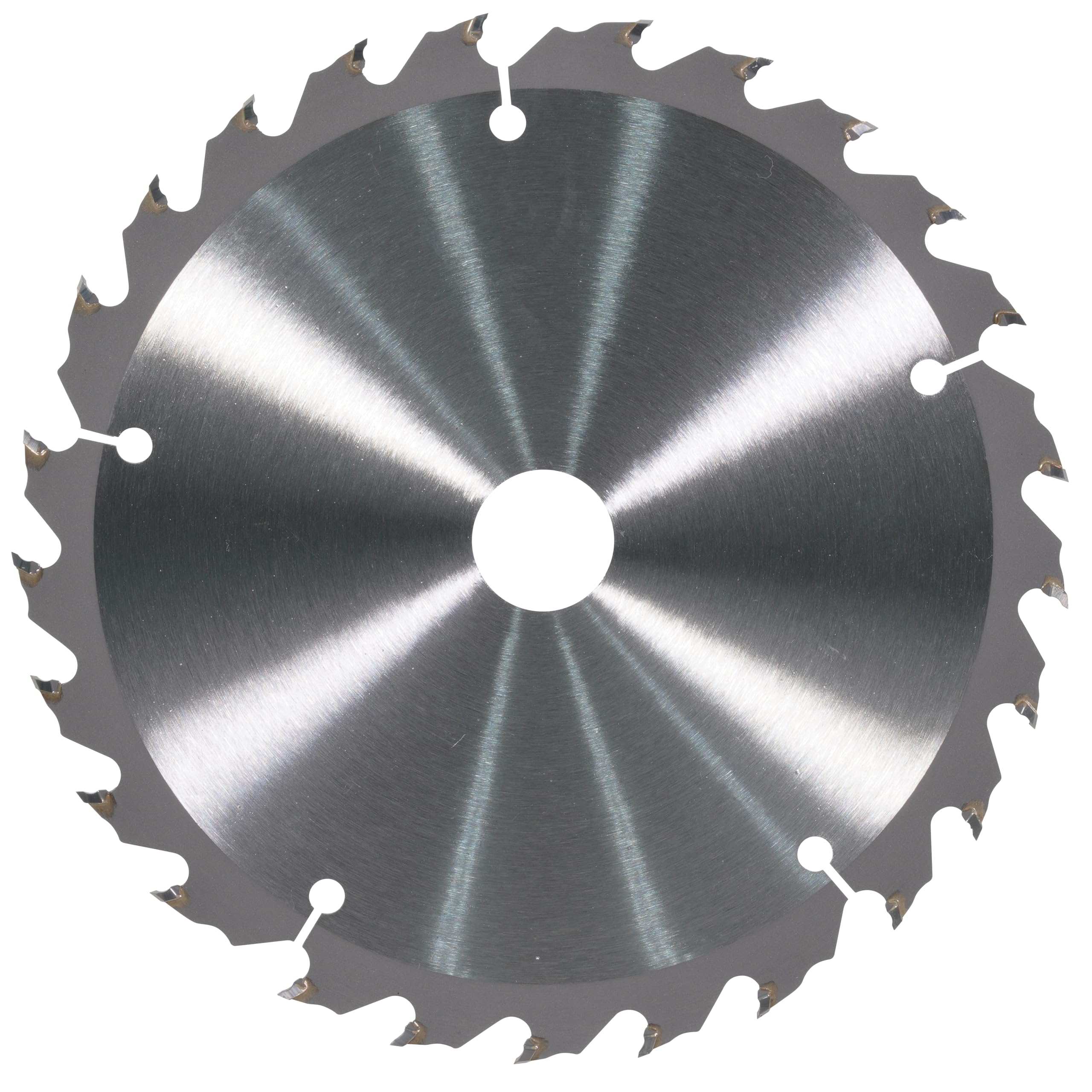Makita Brzeszczot piły Efficut drewno do akumulatorowych pił tarczowych ręcznych (150 x 1,4 x 20 mm, 25 zębów) E-06909