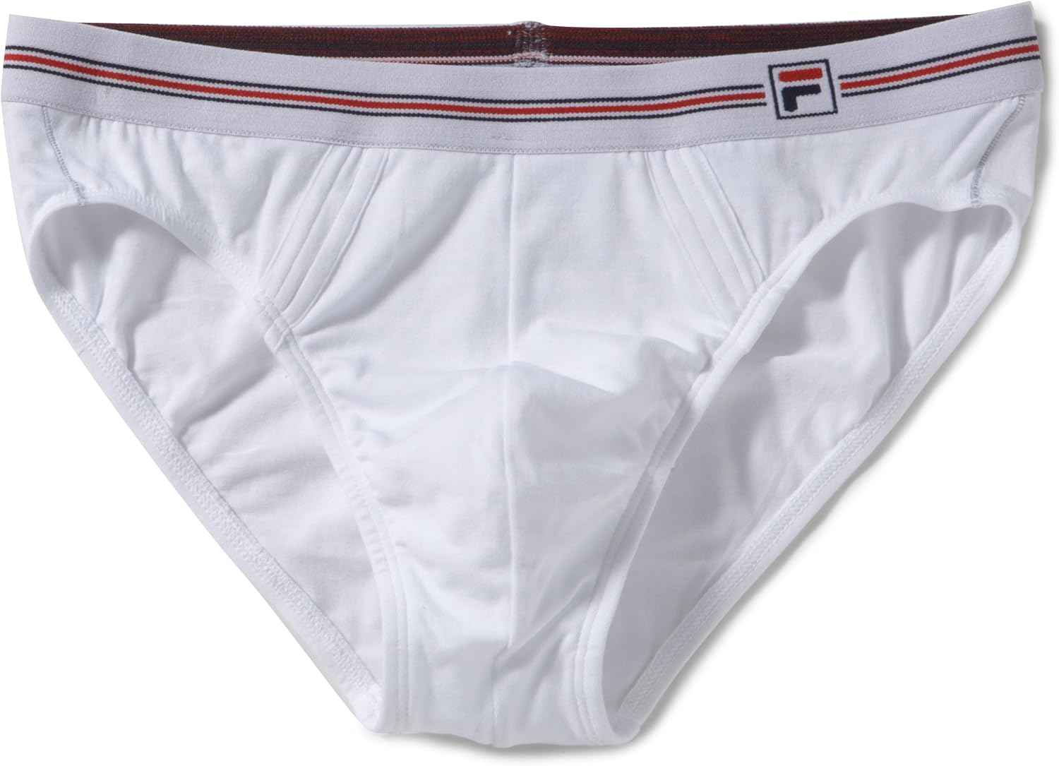 Fila Men's YFronts Boxer Briefs White Weiß (weiß 003) 7 Amazon