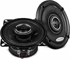 【DIATONE/2WAY SPEAKER SYSTEM】SX-30SA-4 PAIR - Diatone 4 inch full range speakers - 60-18khz - 50