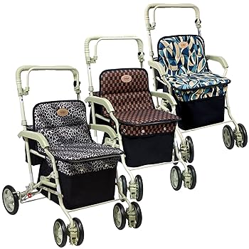 ★K.I★ 折りたたみ式シルバーカー 島製作所 楽天市場】シルバーカー 【島製作所 アルト】 ショッピング