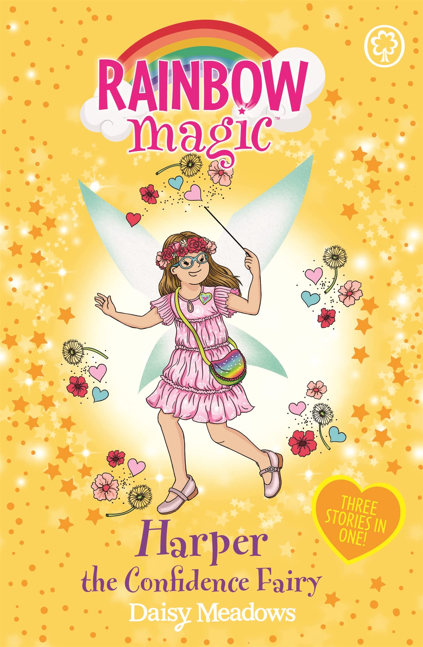 Rainbow Magic: Harper the Confidence  Daisy Meadows Paperback Li